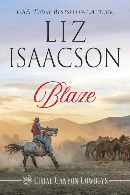 Blaze: A Young Brothers Novel