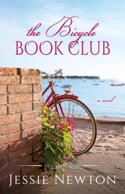 The Bicycle Book Club: A Sweet Romantic Womens Fiction Novel