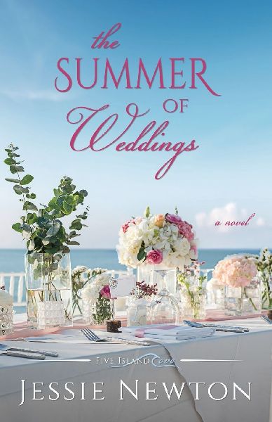 The Summer of Weddings: A Sweet Romantic Womens Fiction Novel