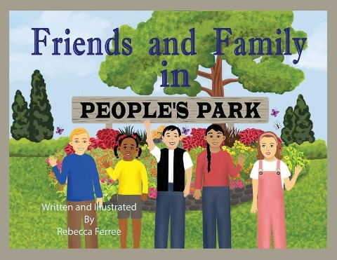 Friends and Family in Peoples Park