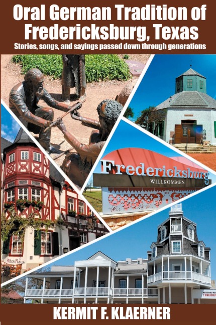 Oral German Tradition of Fredericksburg, Texas