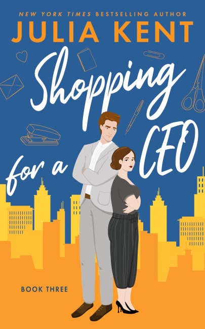 Shopping for a CEO