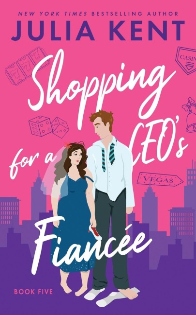 Shopping for a CEOs Fiancee