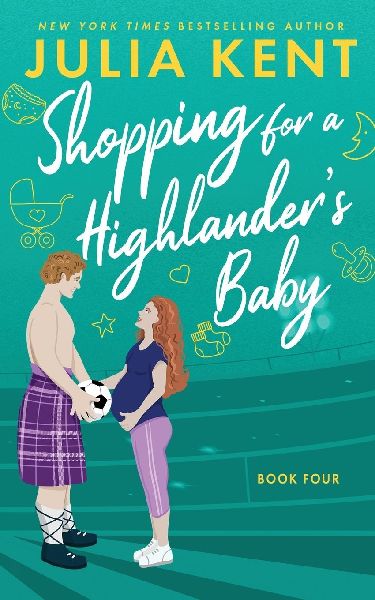 Shopping for a Highlanders Baby