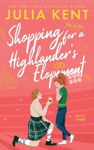 Shopping for a Highlanders Elopement
