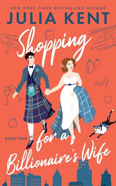 Shopping for a Billionaires Wife