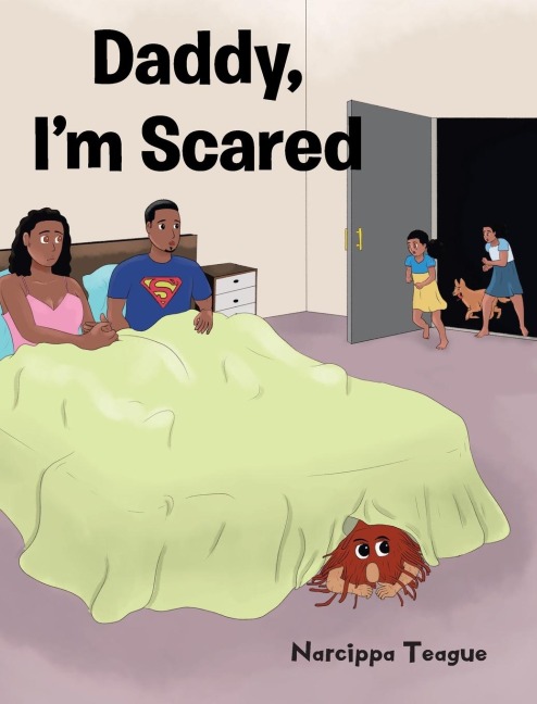 Daddy, Im Scared