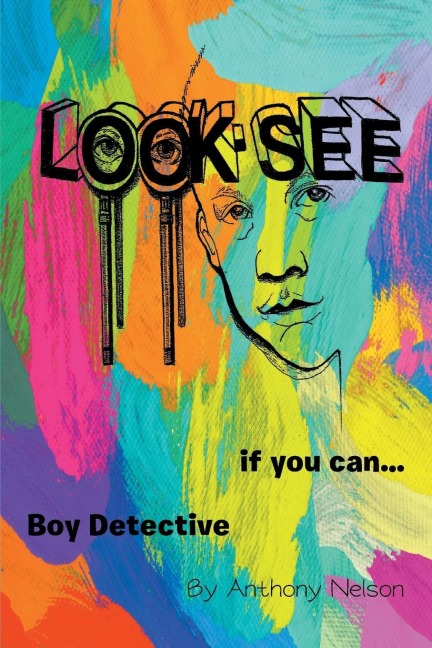 Look-see: if you can... Boy Detective