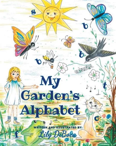 My Gardens Alphabet