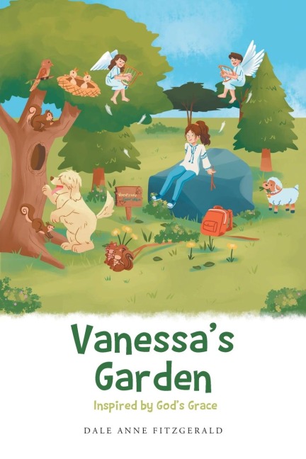 Vanessas Garden: Inspired by Gods Grace