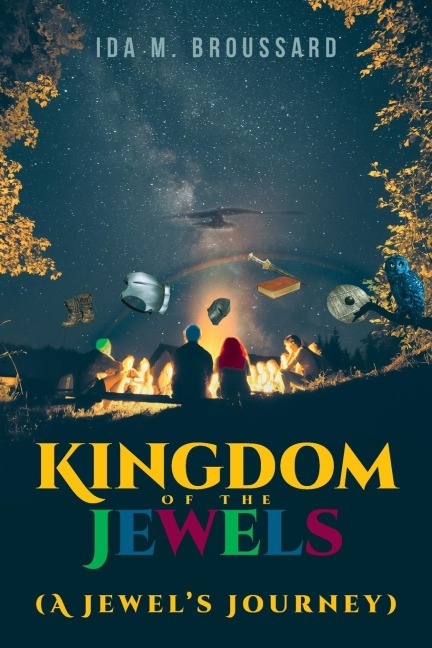 Kingdom Of The Jewels (A Jewels Journey)