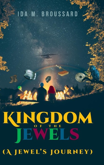 Kingdom Of The Jewels (A Jewels Journey)