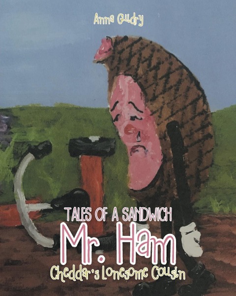 Mr. Ham: Cheddars Lonesome Cousin
