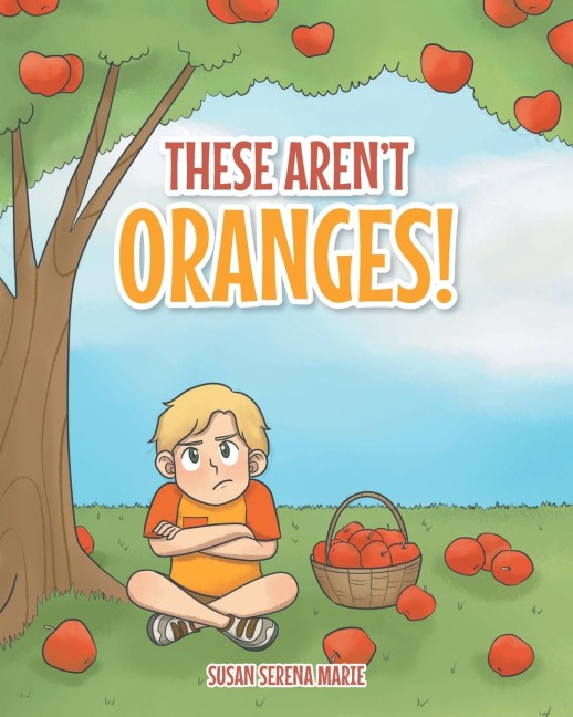 These Arent Oranges!