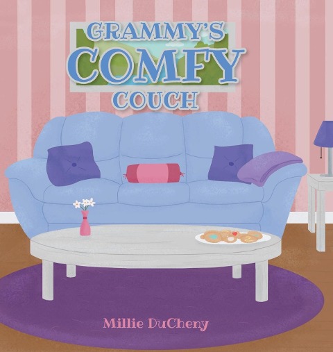 Grammys Comfy Couch