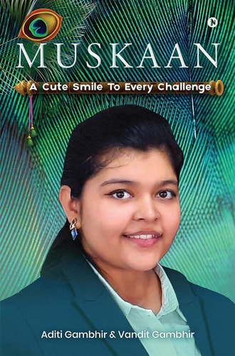 Muskaan A Cute Smile to Every Challenge