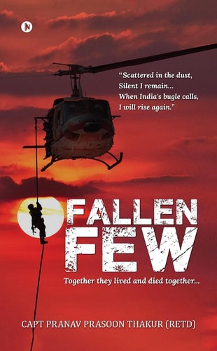 Fallen Few Together They Lived and Died Together...