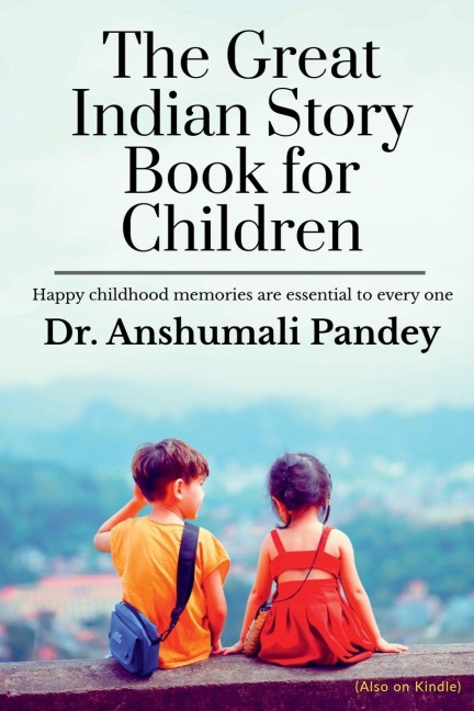 The Great Indian Story Book for Children