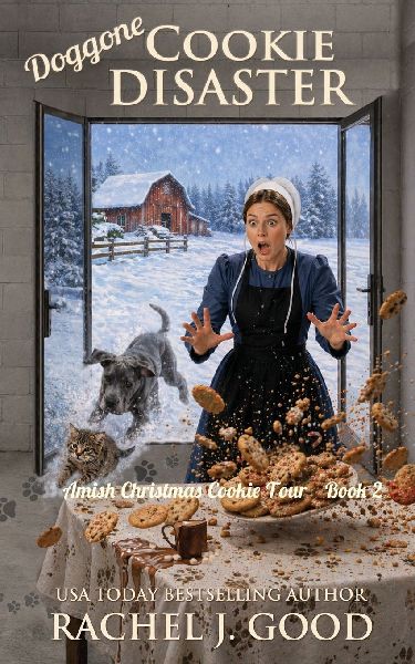 Doggone Cookie Disaster: Amish Christmas Cookies Tours