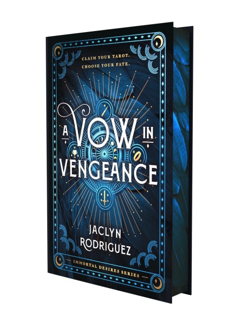 A Vow in Vengeance