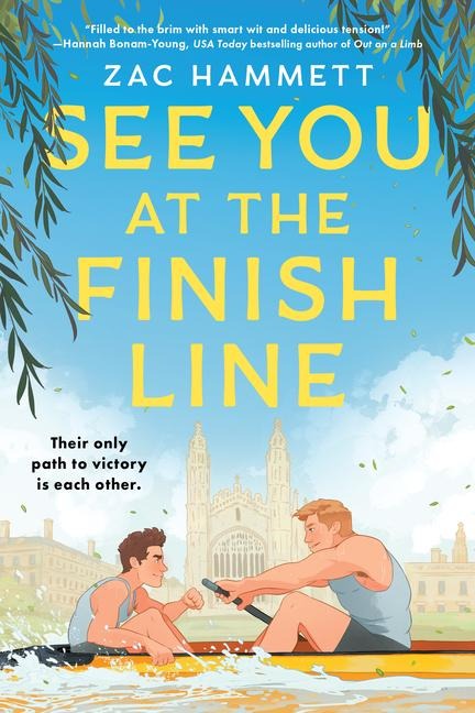 See You at the Finish Line