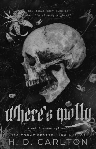 Wheres Molly International Edition: A Cat & Mouse Spin-Off