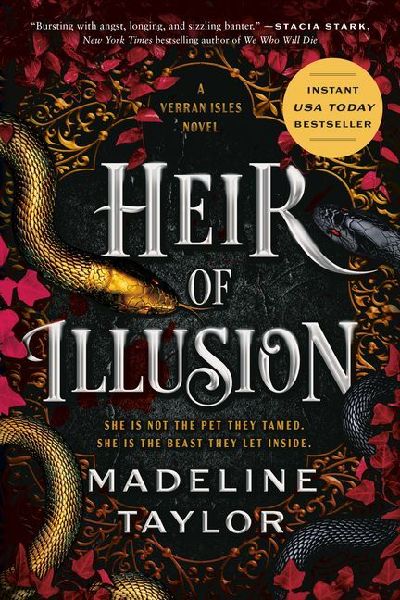 Heir of Illusion: The Verran Isles Series Book 1