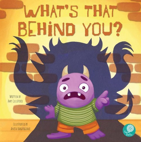 Whats That Behind You?