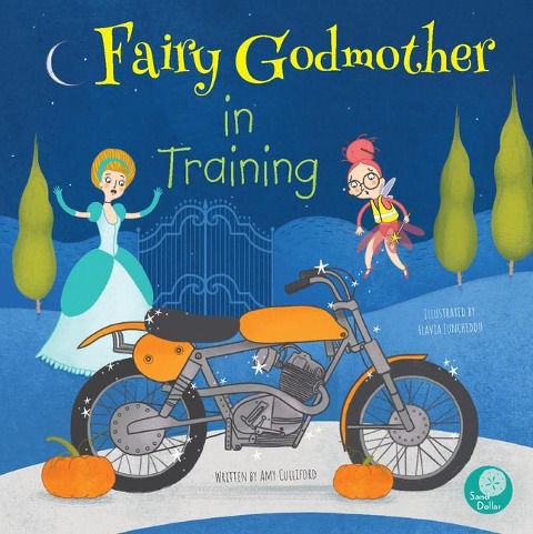 Fairy Godmother in Training
