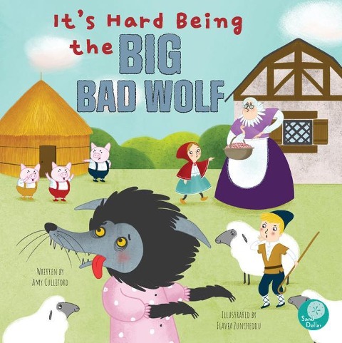 Its Hard Being the Big Bad Wolf