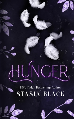 Hunger A Fallen Angel Second Chance Romance