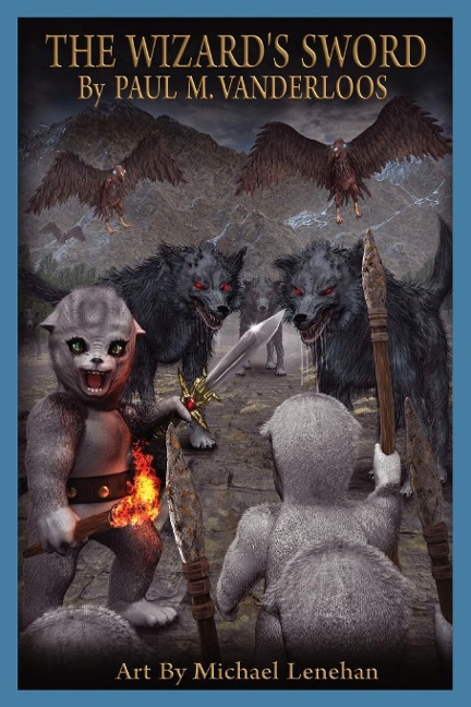 THE WIZARD'S SWORD: Revised edition