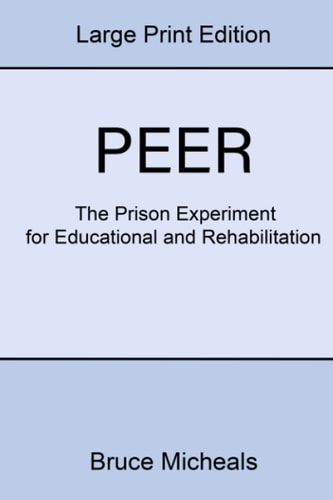 Peer The Prison Experiment For Rehabilitation and Education