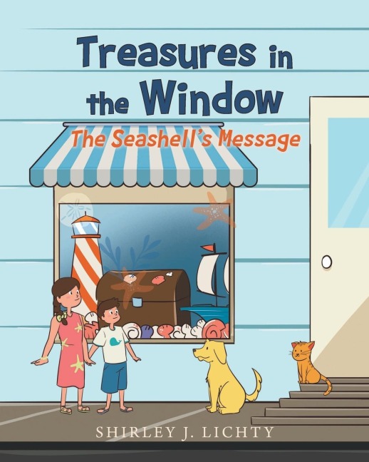 Treasures in the Window: The Seashells Message