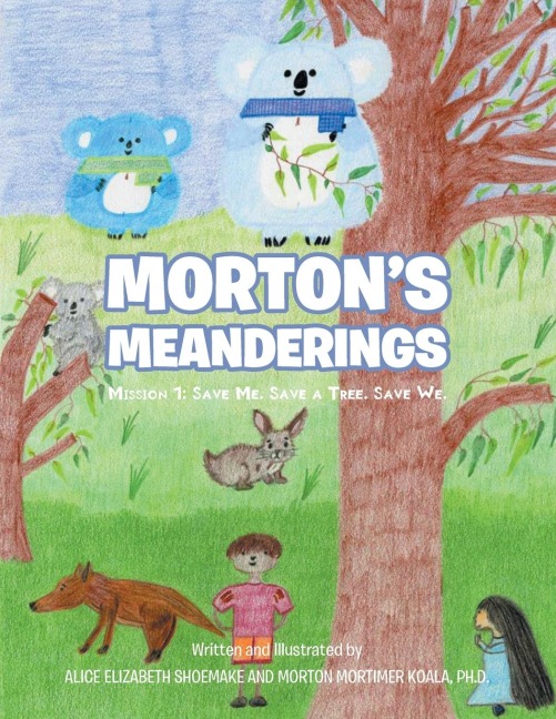 Mortons Meanderings: Mission 1: Save Me. Save a Tree. Save We.