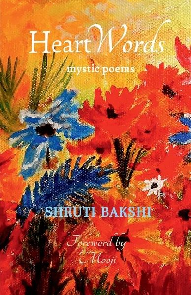 HeartWords: mystic poems
