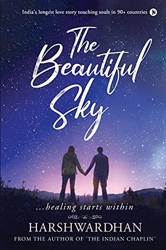 The Beautiful Sky ... Healing Starts Within