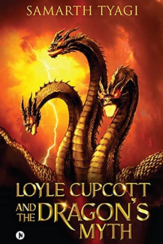 Loyle Cupcott and the Dragon's Myth