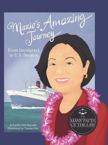 Mazie's Amazing Journey: From Immigrant to U.S. Senator