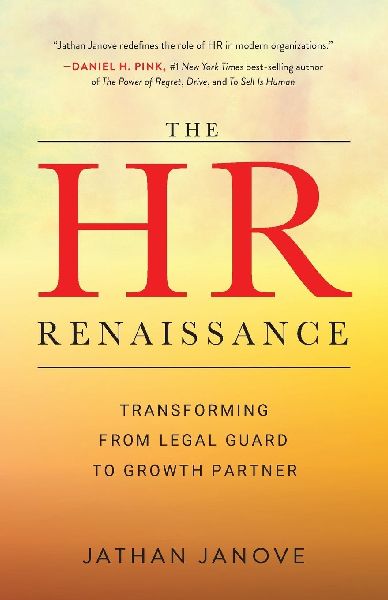 The HR Renaissance: Transforming from Legal Guard to Growth Partner
