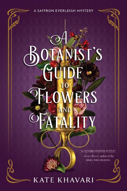 A Botanists Guide to Flowers and Fatality