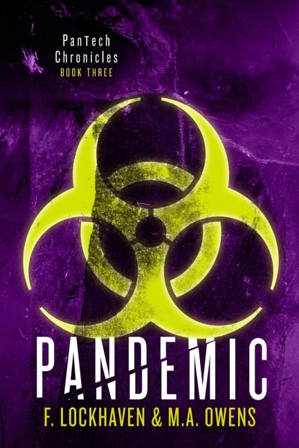 Pandemic (Book 3): PanTech Chronicles