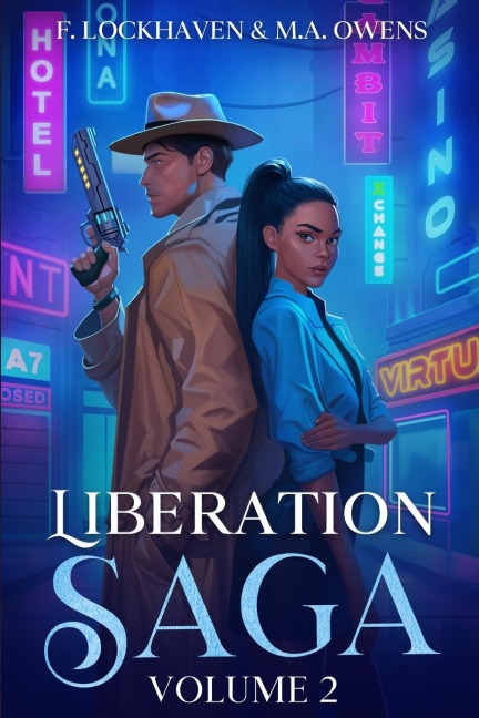 Liberation Saga (Volume 2): A Teen and YA Post-Apocalyptic Fiction