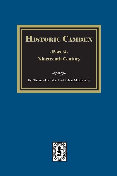 Historic Camden: Part 2, Nineteenth Century: Part 2, Nineteenth Century
