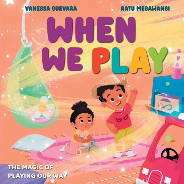When We Play: Understanding Autism Through the Joy of Play