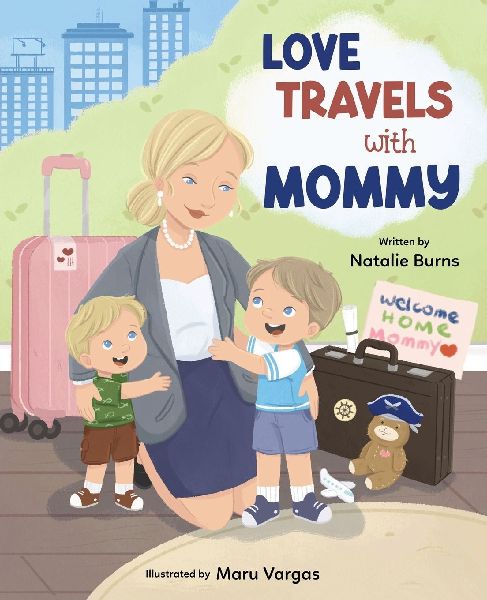 Love Travels With Mommy