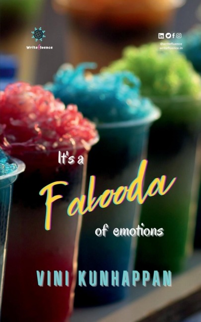 Its a Falooda of Emotions