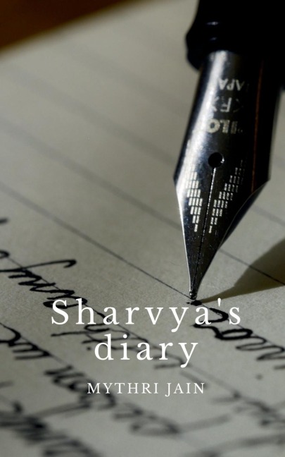 Sharvyas Diary