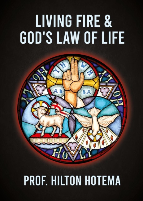 Living Fire Gods Law Of Life