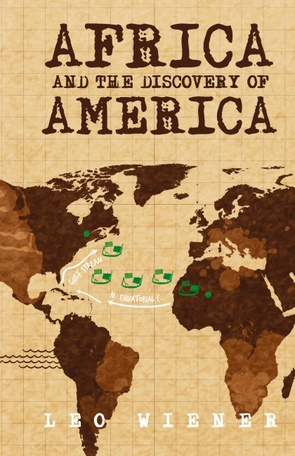 Africa and the Discovery of America Hardcover